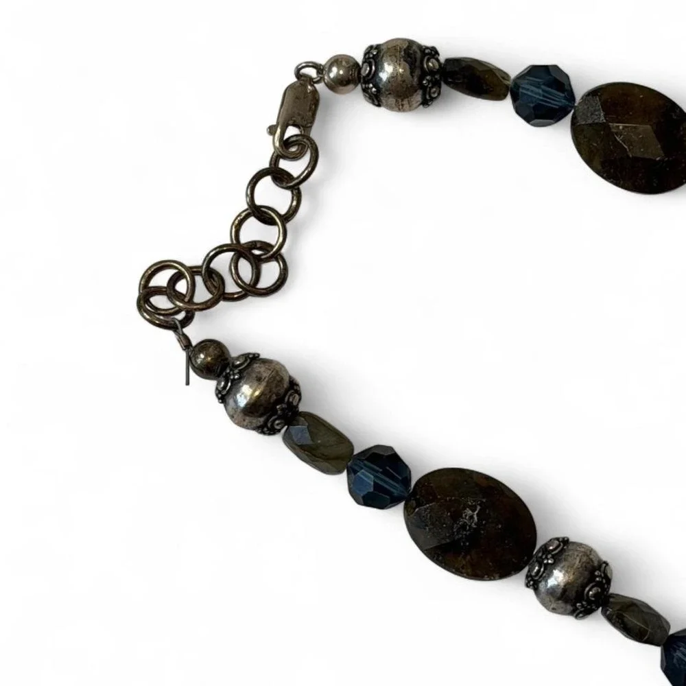 Vintage Artisan‎ Beaded Necklace